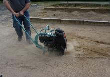 Piastre vibranti monodirezionali Ammann APF 2050