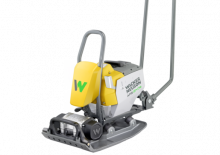 Piastre vibranti monodirezionali Wacker Neuson APS1340we