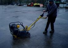 Piastre vibranti monodirezionali Vibromax AT 22 D