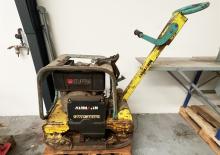Piastre vibranti monodirezionali Ammann AVP 4010