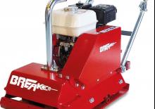 Piastre vibranti monodirezionali Breaker BK 100-02