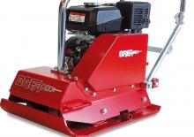 Piastre vibranti monodirezionali Breaker BK 140-04