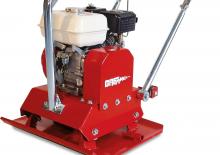 Piastre vibranti monodirezionali Breaker BK 85-02