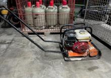 Piastre vibranti monodirezionali Rilco BP 1648 H