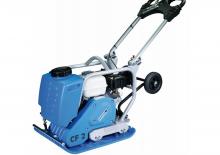 Piastre vibranti monodirezionali weber mt CF 2 Hd