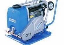 Piastre vibranti monodirezionali weber mt CF 3 H