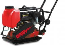 Piastre vibranti monodirezionali Breaker CP 100-02