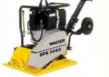 Piastre vibranti monodirezionali Wacker Neuson DPS3060 