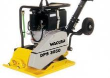 Piastre vibranti monodirezionali Wacker Neuson DPS2050H