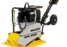 Piastre vibranti monodirezionali Wacker Neuson DPS2050Hw
