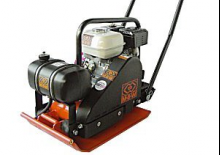 Piastre vibranti monodirezionali M-B-W GP 1400 H