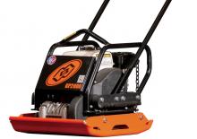 Piastre vibranti monodirezionali M-B-W GP 2000 R