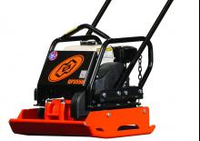 Piastre vibranti monodirezionali M-B-W GP 3550 H