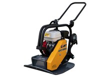 Piastre vibranti monodirezionali Giant GP2158SG