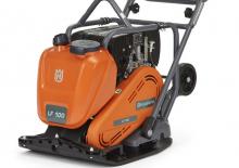 Piastre vibranti monodirezionali Husqvarna LF 100 L