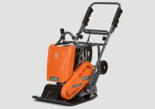 Piastre vibranti monodirezionali Husqvarna LF 130 LT