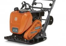 Piastre vibranti monodirezionali Husqvarna LF 75 L