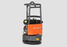 Piastre vibranti monodirezionali Husqvarna LX 90