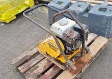 Piastre vibranti monodirezionali Shatal PC 1510