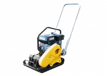 Piastre vibranti monodirezionali Sakai PC63
