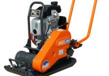 Piastre vibranti monodirezionali BELLE (HK-Belle) PCX 400 A