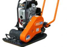 Piastre vibranti monodirezionali BELLE (HK-Belle) PCX 400 A