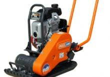 Piastre vibranti monodirezionali BELLE (HK-Belle) PCX 400 Dual Force