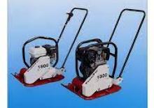 Piastre vibranti monodirezionali PowerPac PPV 1800 D
