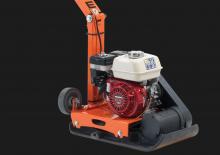 Piastre vibranti monodirezionali Palme PTK18/40B
