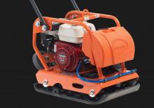 Piastre vibranti monodirezionali Palme PTK26/50B
