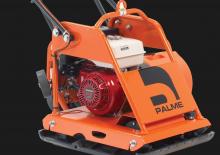 Piastre vibranti monodirezionali Palme PTK35/60B