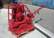 Piastre vibranti monodirezionali Delko SV 6011