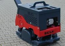 Piastre vibranti monodirezionali Delko SV 6012