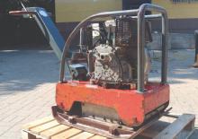 Piastre vibranti monodirezionali Delko SX 44 H