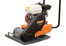 Piastre vibranti monodirezionali Samac T13B 