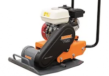 Piastre vibranti monodirezionali Samac T15B