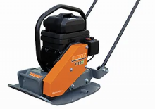 Piastre vibranti monodirezionali Samac T19E