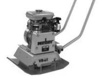 Piastre vibranti monodirezionali weber mt VB 35-2