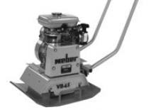 Piastre vibranti monodirezionali weber mt VB 45-2