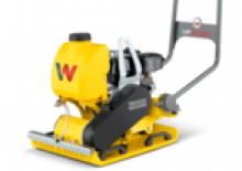 Piastre vibranti monodirezionali Wacker Neuson VP2050A