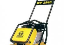 Piastre vibranti monodirezionali Wacker Neuson WP1540A