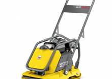 Piastre vibranti monodirezionali Wacker Neuson WP1550A