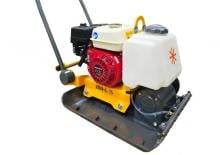 Piastre vibranti monodirezionali Enar ZEN-L 20W