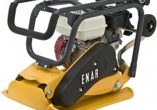 Piastre vibranti monodirezionali Enar ZEN16 CDHV