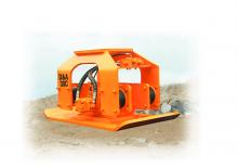 Piastre vibranti montabili D & A 30C