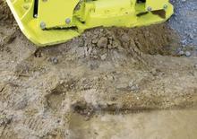 Piastre vibranti montabili Ammann ACA 5546