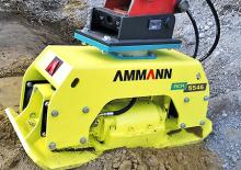 Piastre vibranti montabili Ammann ACA 5556