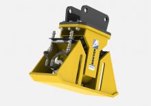 Piastre vibranti montabili Arrowhead ACP 350