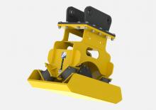 Piastre vibranti montabili Arrowhead ACP 550