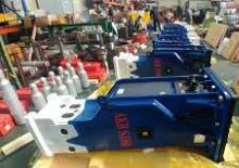 Piastre vibranti montabili All-Kor AKT 1200